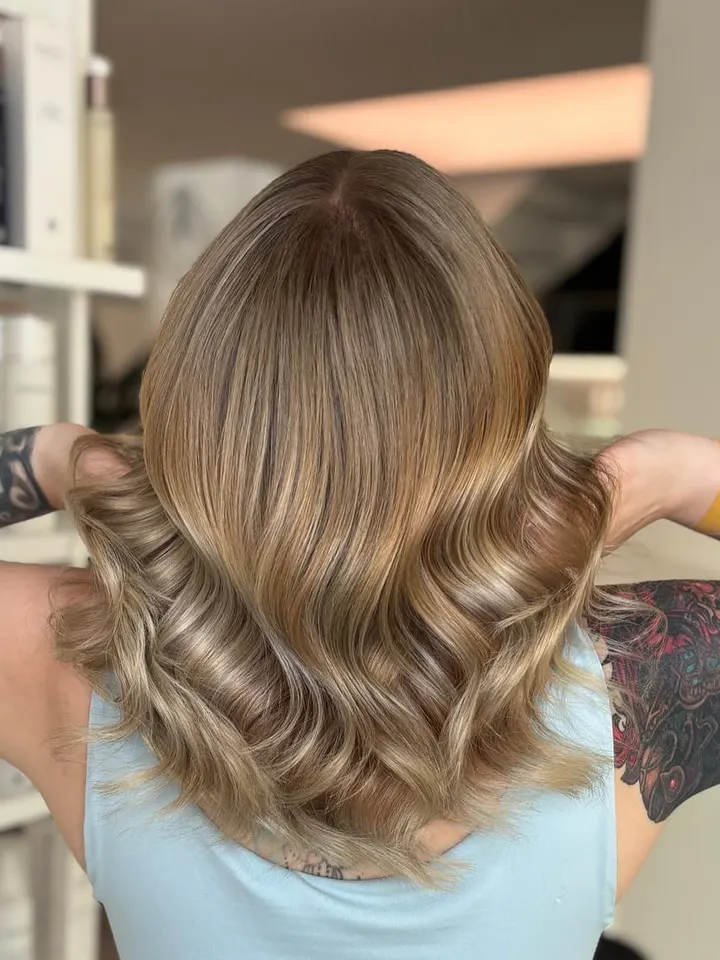 Nachher: Hair Transformation