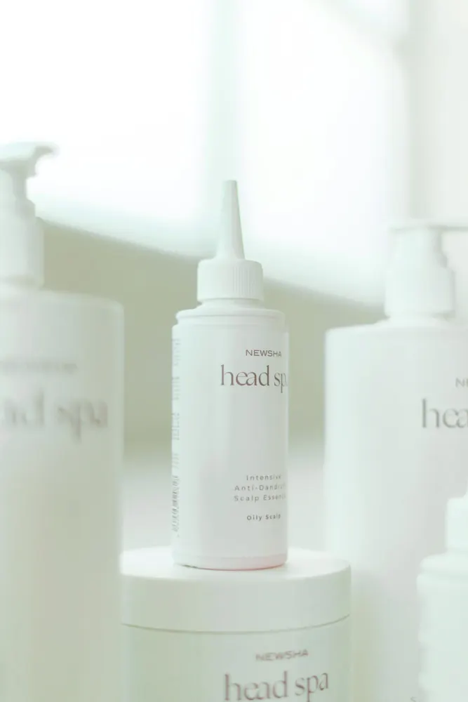 NEWSHA Head Spa Deep Care