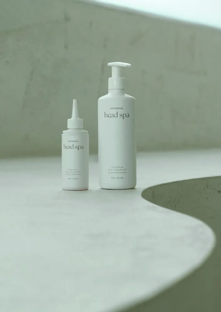 NEWSHA Head Spa Scalp Oily