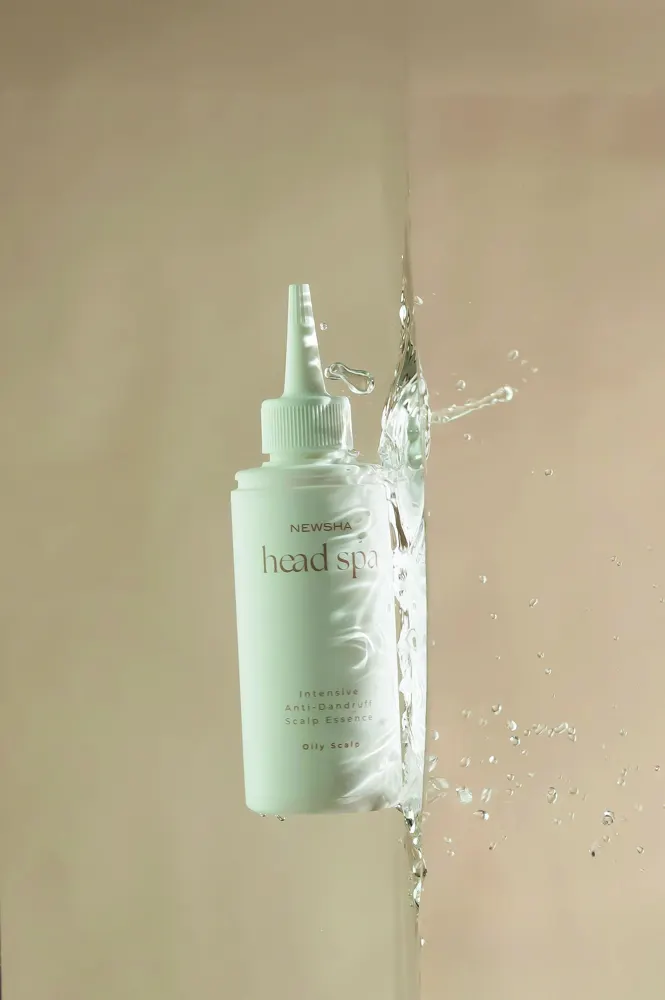 NEWSHA Head Spa Quick Care
