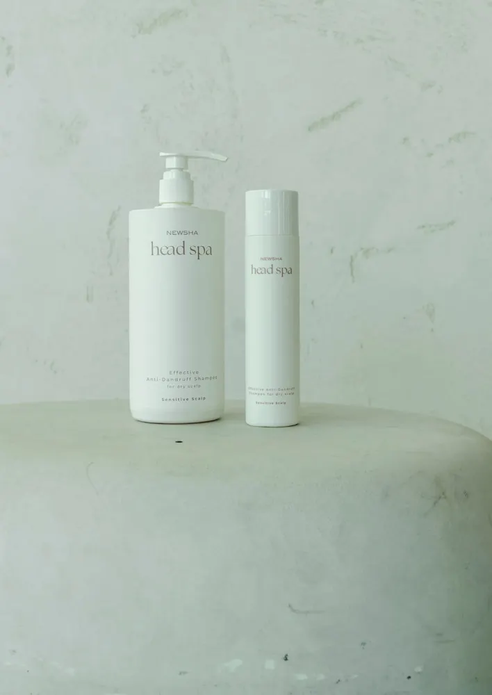 NEWSHA Head Spa Scalp Sensitive