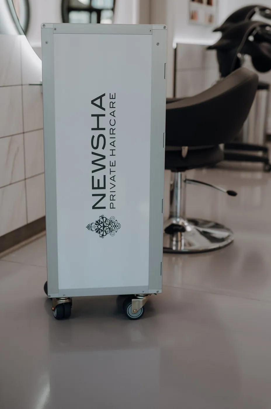 NEWSHA Private Haircare