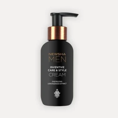 NEWSHA Inventive Care & Style Cream
